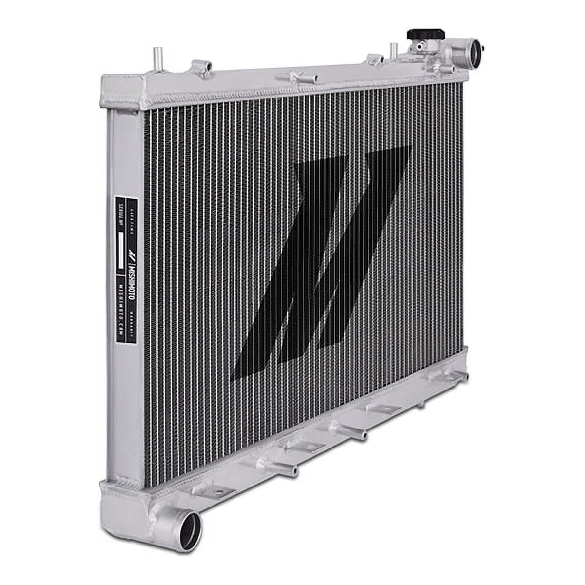 Aluminum Radiator Compatible With Subaru Forester XT 2004-2008 V320