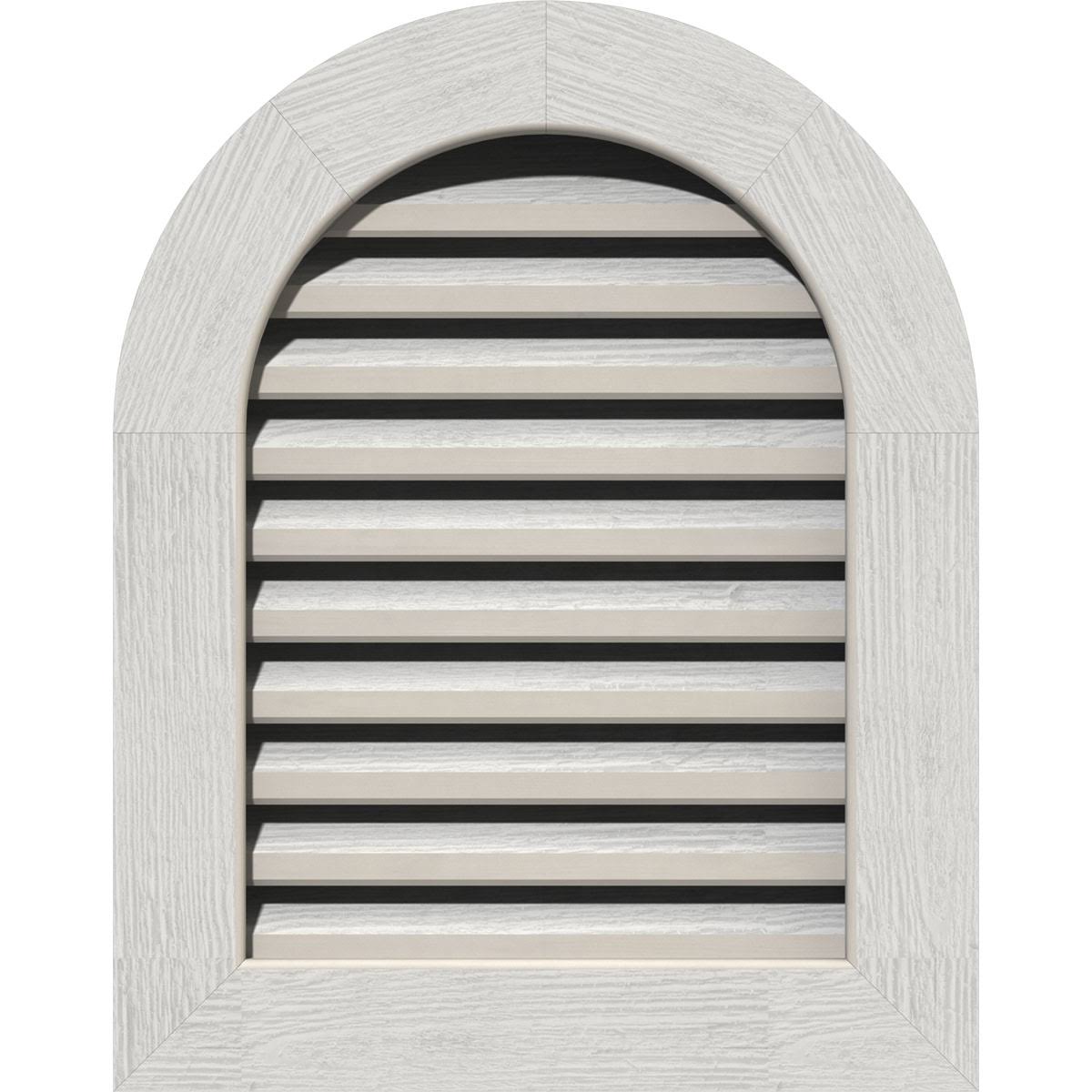 Round Top Gable Vent C75383