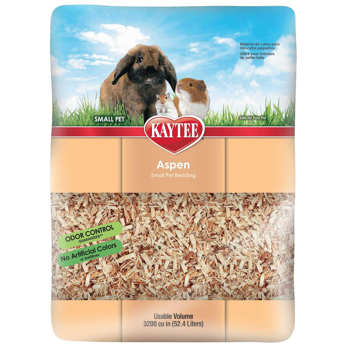 Aspen Small Pet Bedding Litter N699434