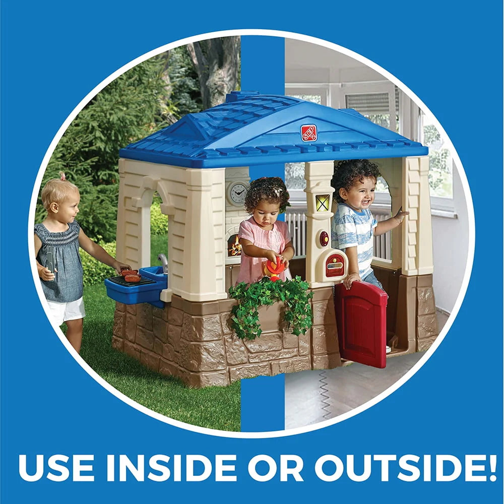 Plastic Kids Playhouse Q300609