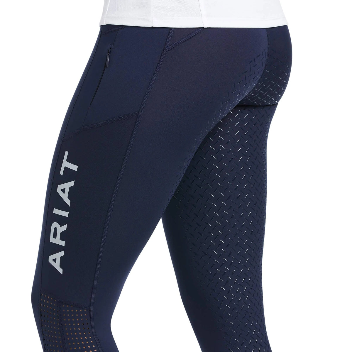 Navy Full Seat Tight T480588