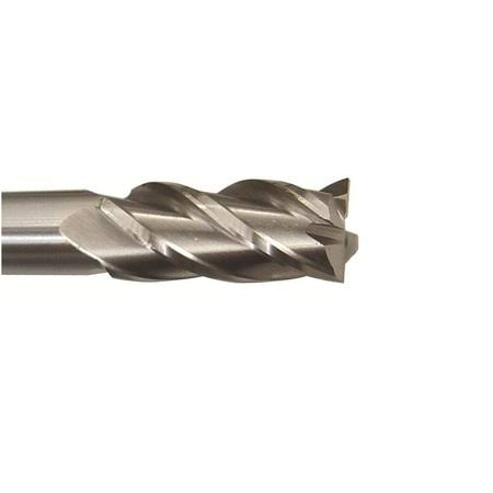 1-1/8x22 x 3/4x22 HSS 6 Flute End Mill O85391