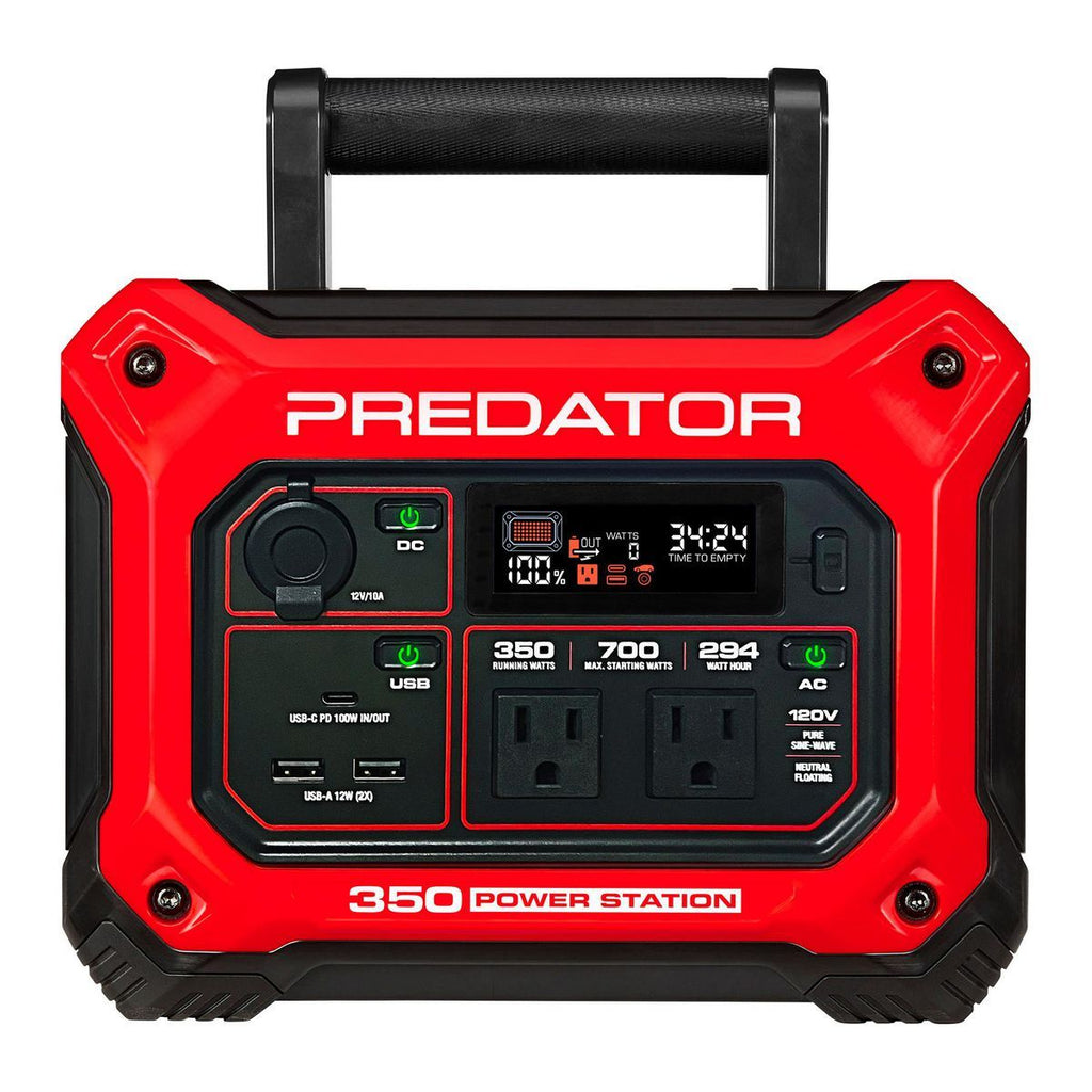 350 Watt Power Station V5074
