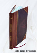 Leather Bound Book K18578