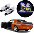 Door Light LED Projector Ghost Shadow Welcome Lamp Courtesy Step Lights K20707