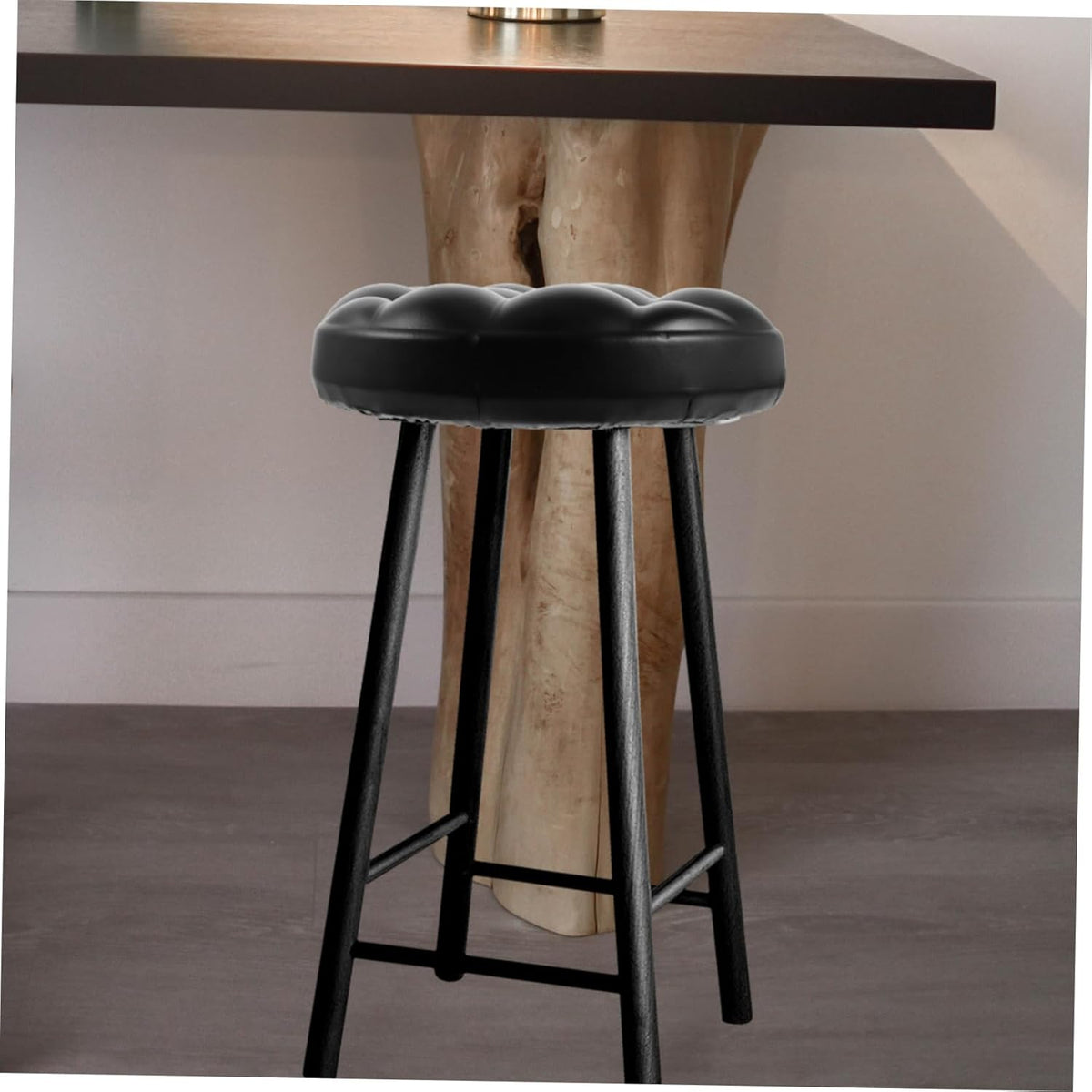 Round Pu Stool Seat Cushion P5323