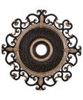 Ceiling Fan Medallion T112