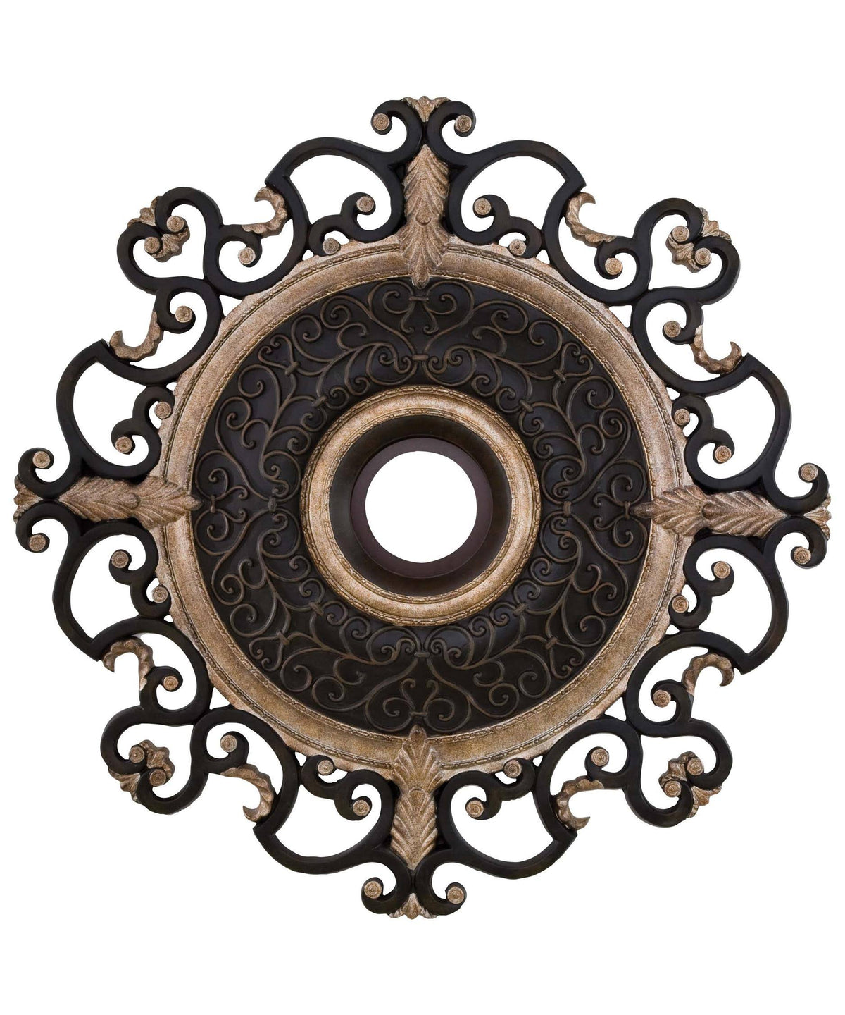 Ceiling Fan Medallion T112