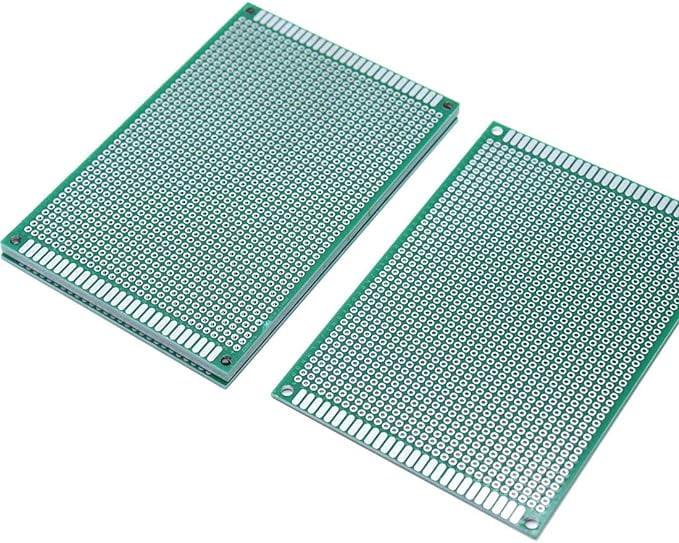 Double Sided Prototype PCB X955164