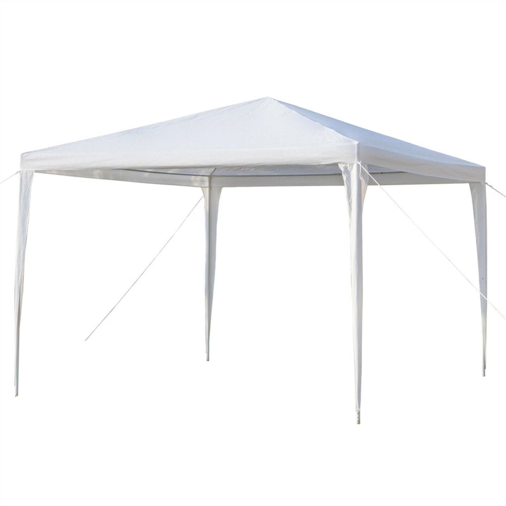 White Waterproof Tent T138