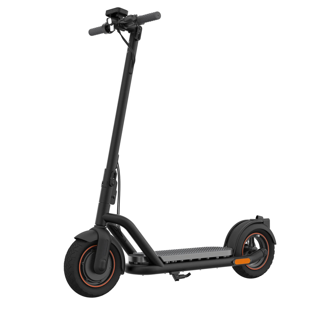 N65 Electric Scooter 500W Motor 10'' Tires Dual-braking K93488