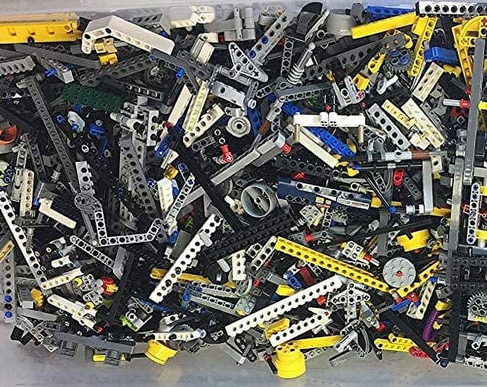 Lego Technic Bulk Lot Parts Pieces R10447