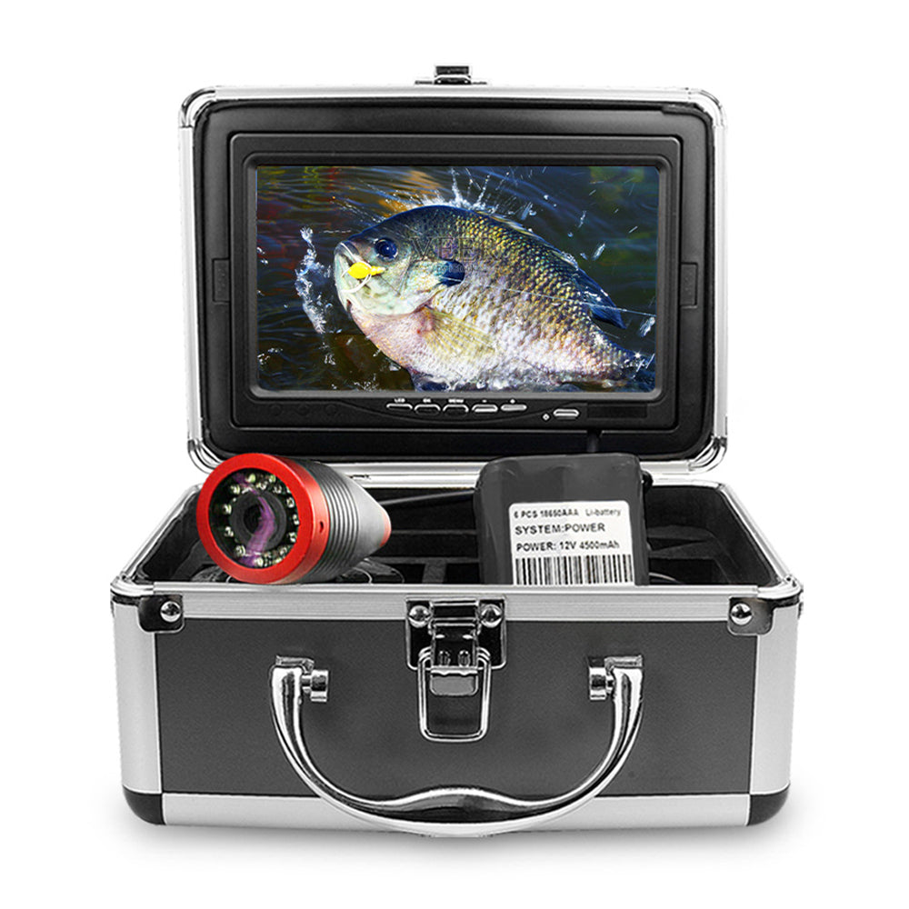 Underwater Fishing Camera Fish Finder with 7 Inch Monitor T664486