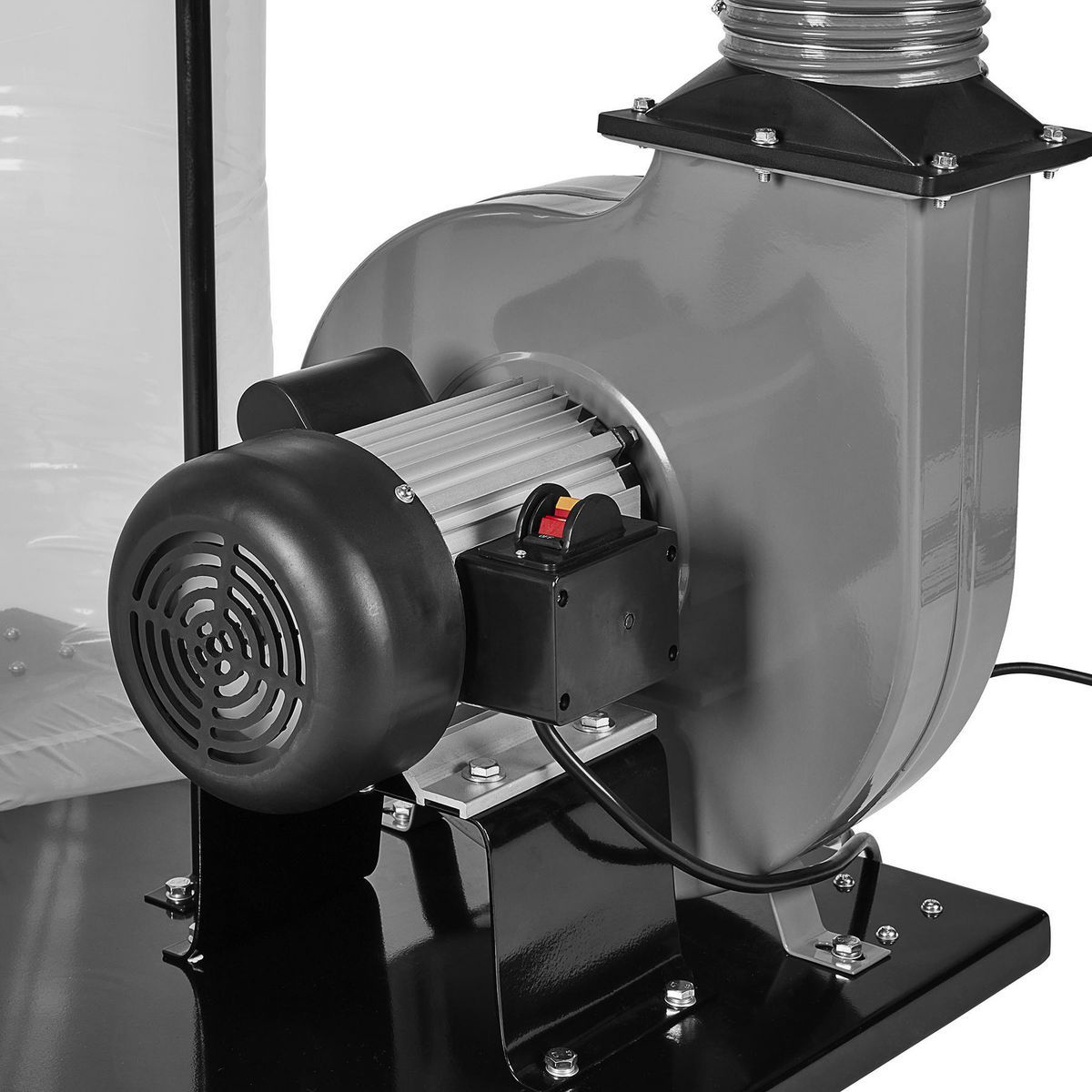 35 Gallon 2 HP Dust Collector U710