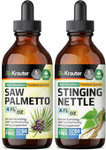 Saw Palmetto & Stinging Nettle Tincture 4 Fl. Oz. Q17492
