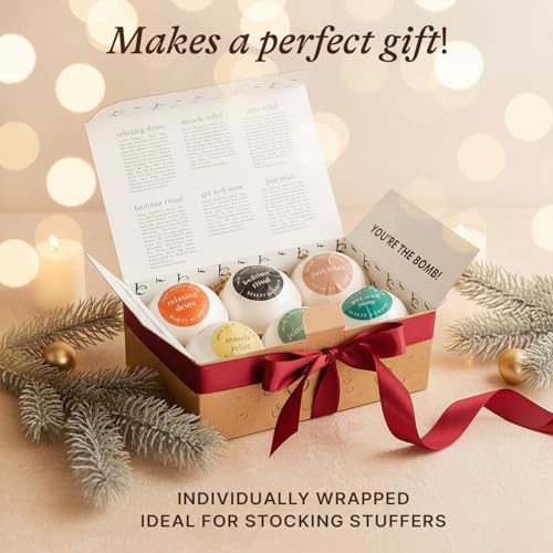 Bath Bombs Gift Set M733617