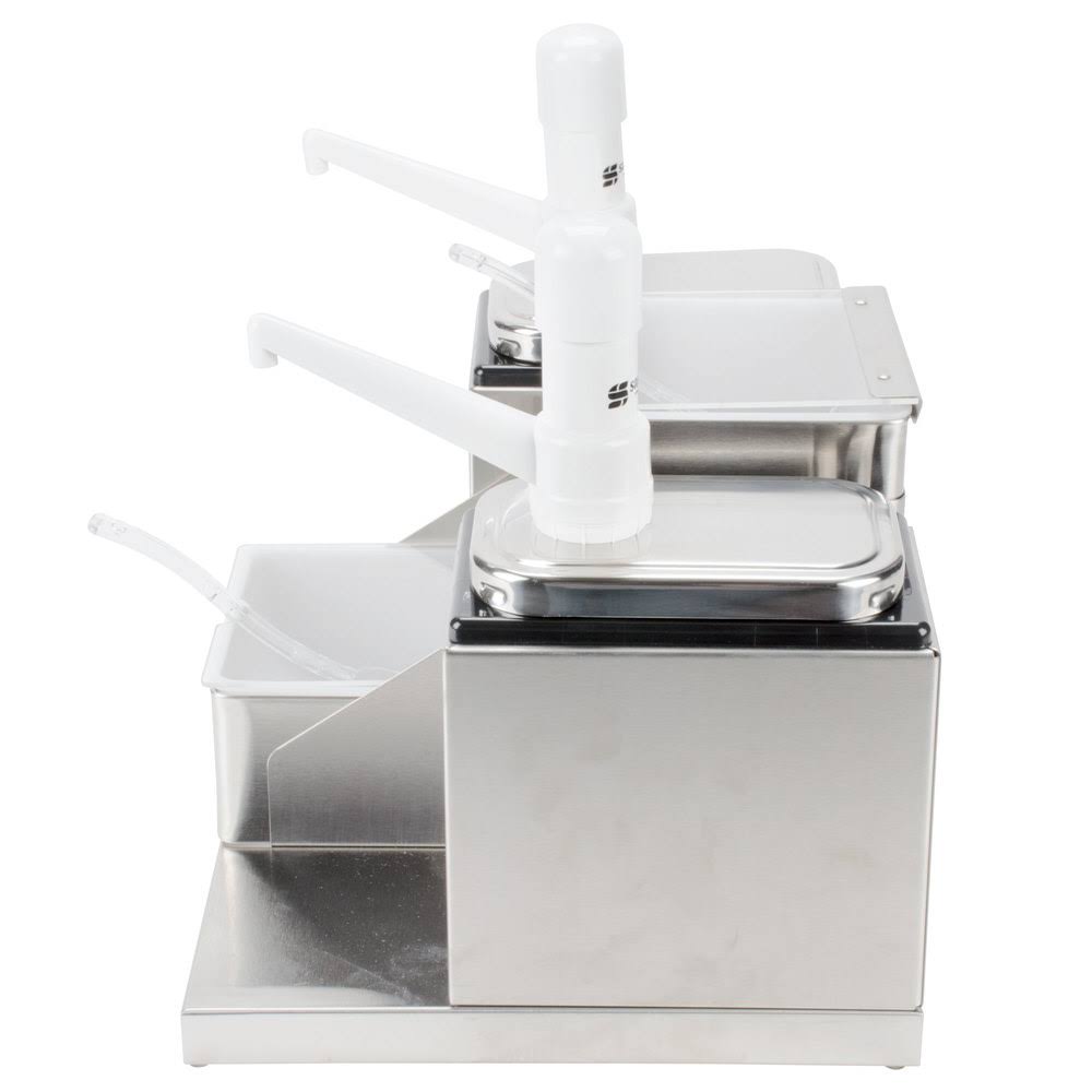 Condiment Center Self Service H906