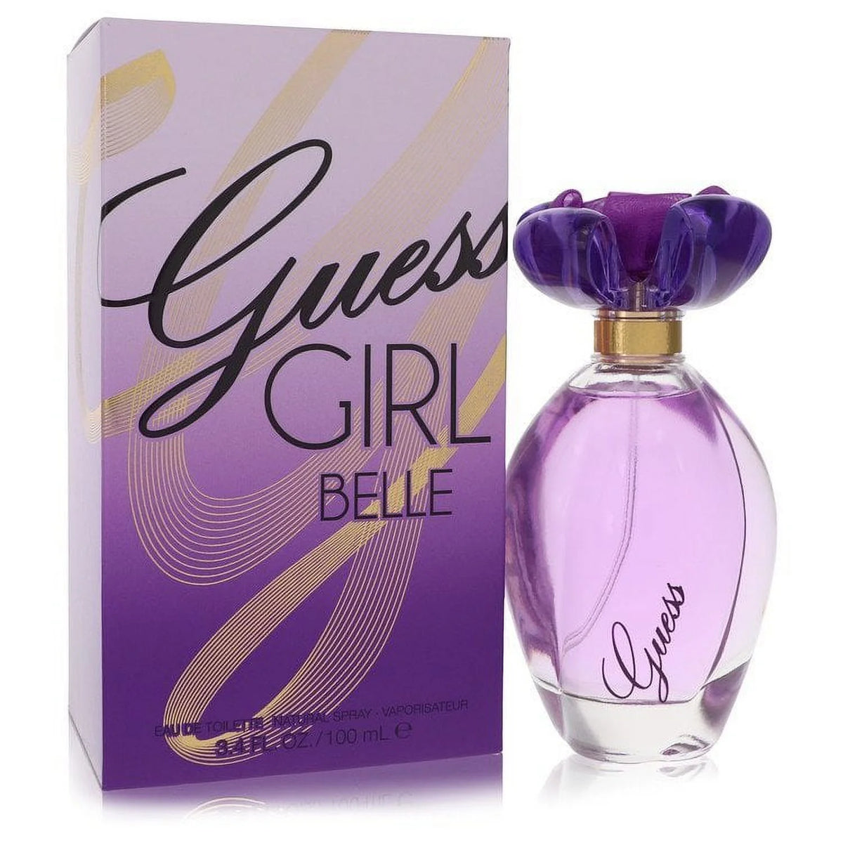 2 Pack Eau De Toilette Spray 3.4 oz Q355