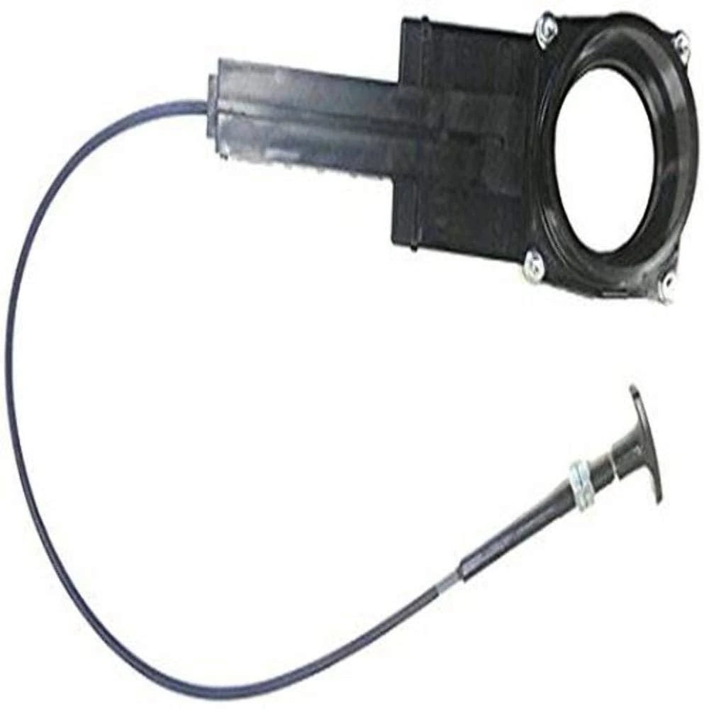 Waste Cable Pull Valve 1-1/2x22 I721