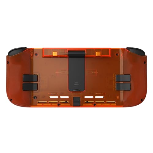 Retro Purple Handheld Deck with Carry Case for Nintendo Switch and Switch OLED X829646