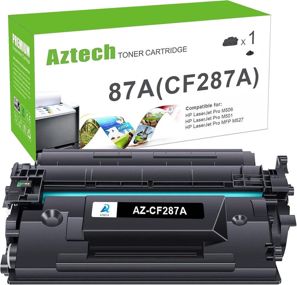 Black Cyan Yellow Magenta 4-Pack Toner Cartridge T123