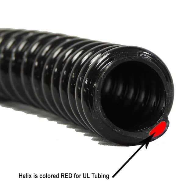 Black Non Kink Pet Supplies G70681