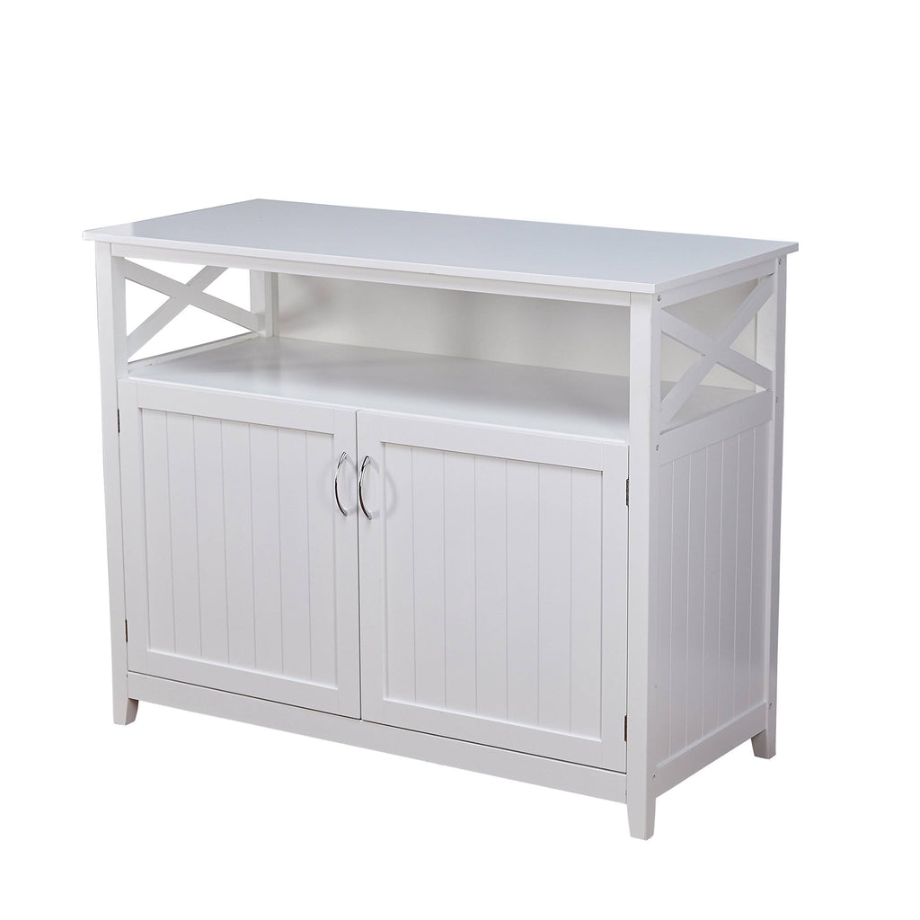 White Buffet Q45903