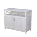 White Buffet Q45903