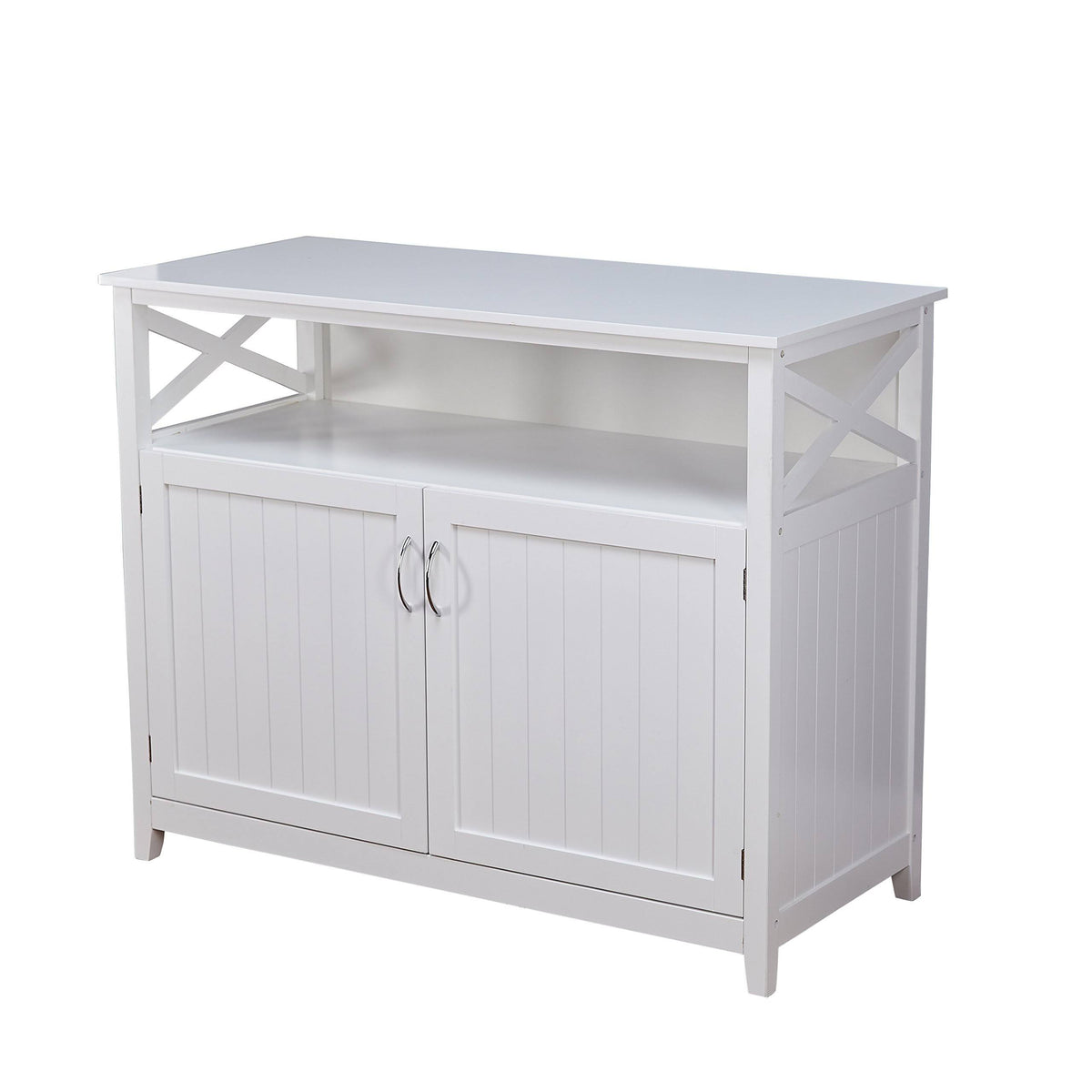 White Buffet Q45903