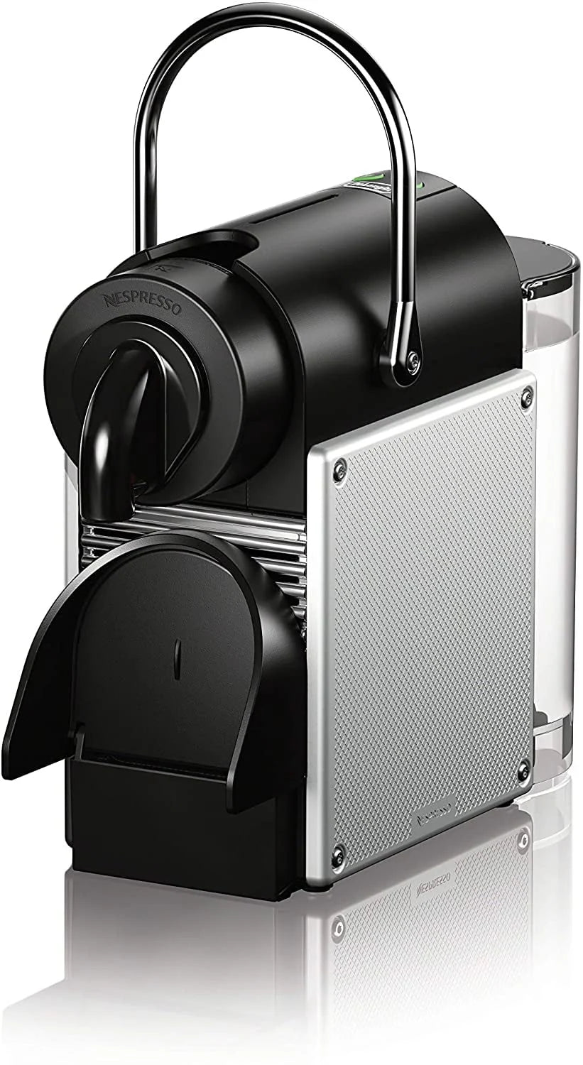 Single-Serve Espresso Machine with Milk Frother C32471