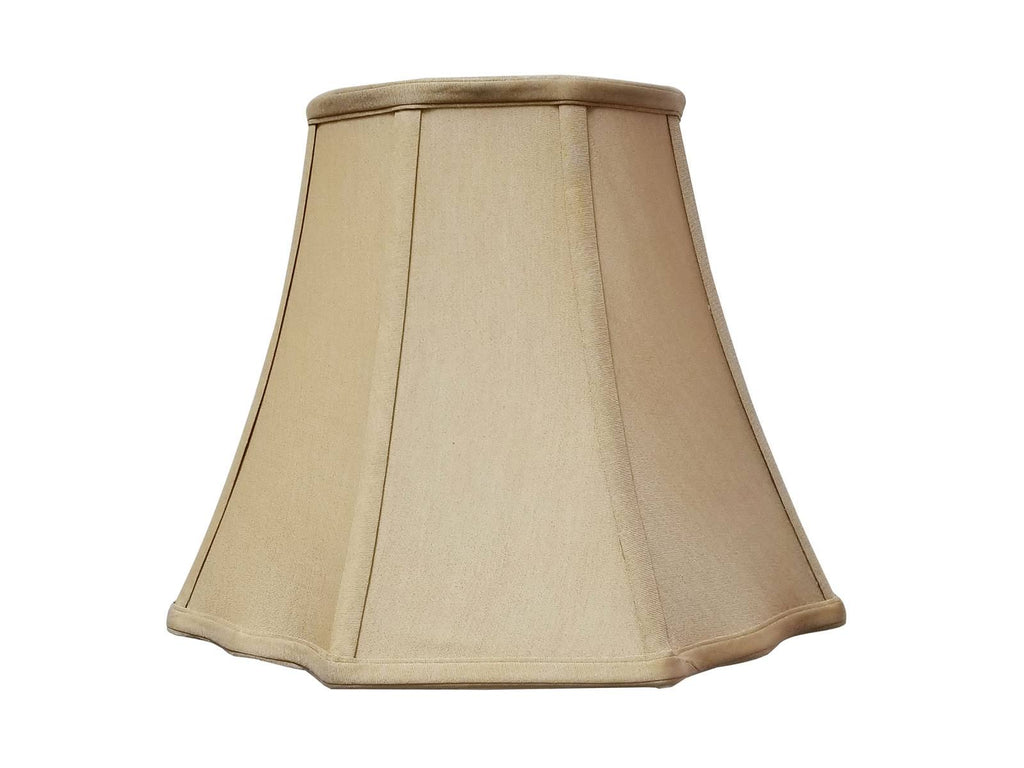 Antique Gold Lamp Shade, 11 x 20 x 14 T45520