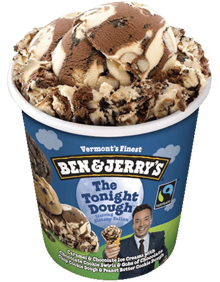 16 oz Pint 6-Pack Ice Cream T14524
