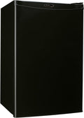 Black 4.4 Cubic Feet Compact Refrigerator P4336