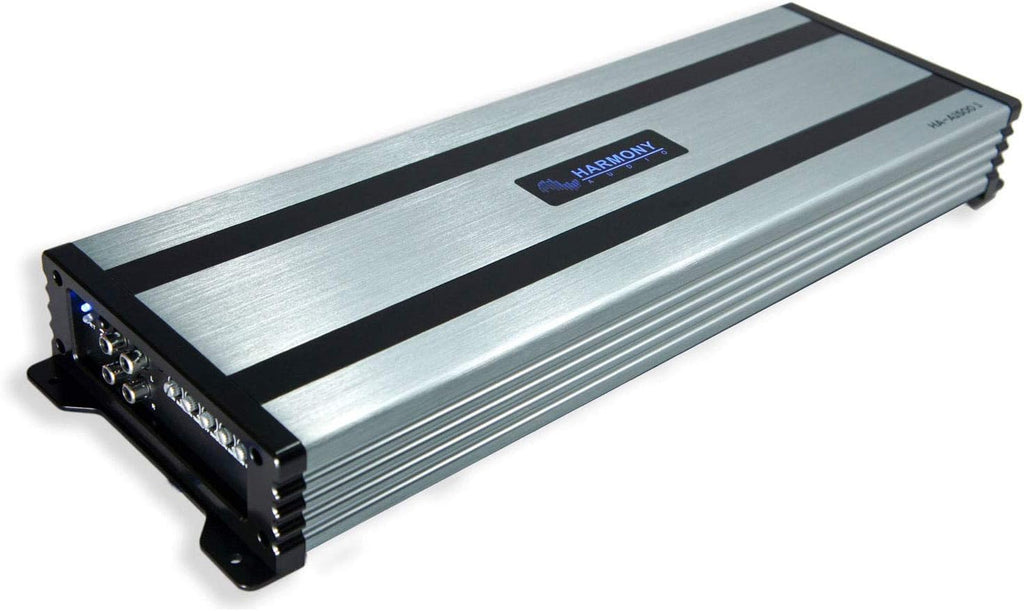 Dual 10 Sub Box Enclosure & Amp C423