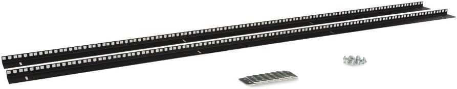 37U Server Cabinet Vertical Rail Kit W90722