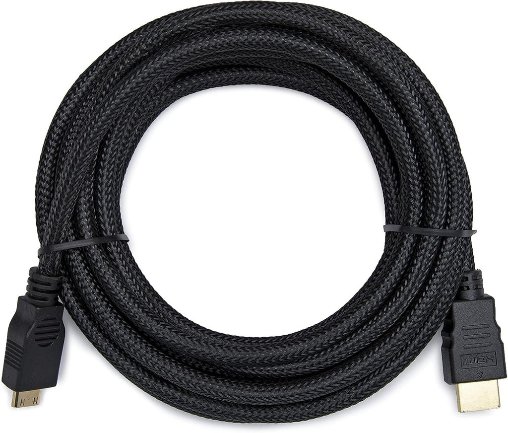 ATEM Mini Extreme ISO with 4K HDMI Cables, Mini-HDMI Cables, and USB-C Cables Bundle (7 Items) Y336057