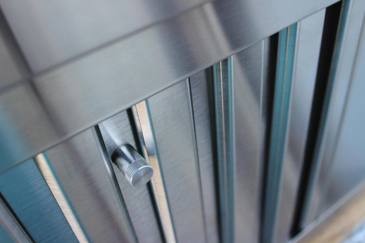 Stainless Steel 190 H8424