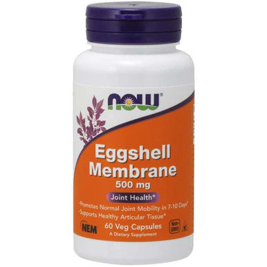 Eggshell Membrane 500mg 60vc Y76725