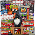 Halloween Variety Pack Candy Snacks Gift Box 50 Count N35833