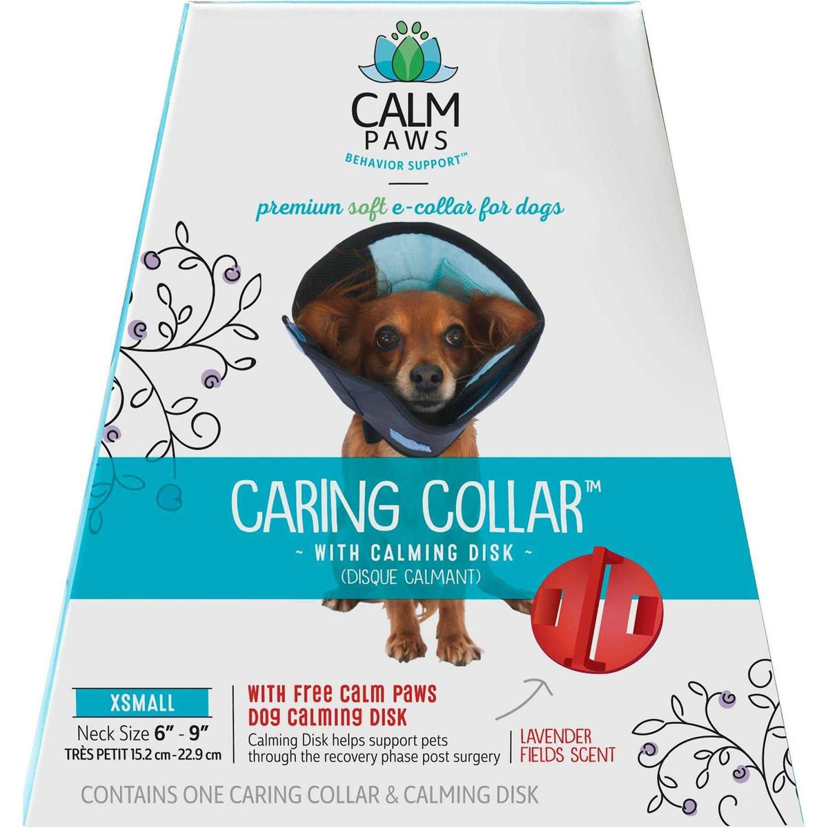 Dog Calming Collar W467