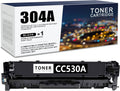 Black Toner Cartridge for HP Printer, 1 Pack P314