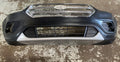 Front Bumper Cover Upper / Lower with Grilles Valance Covers M9390