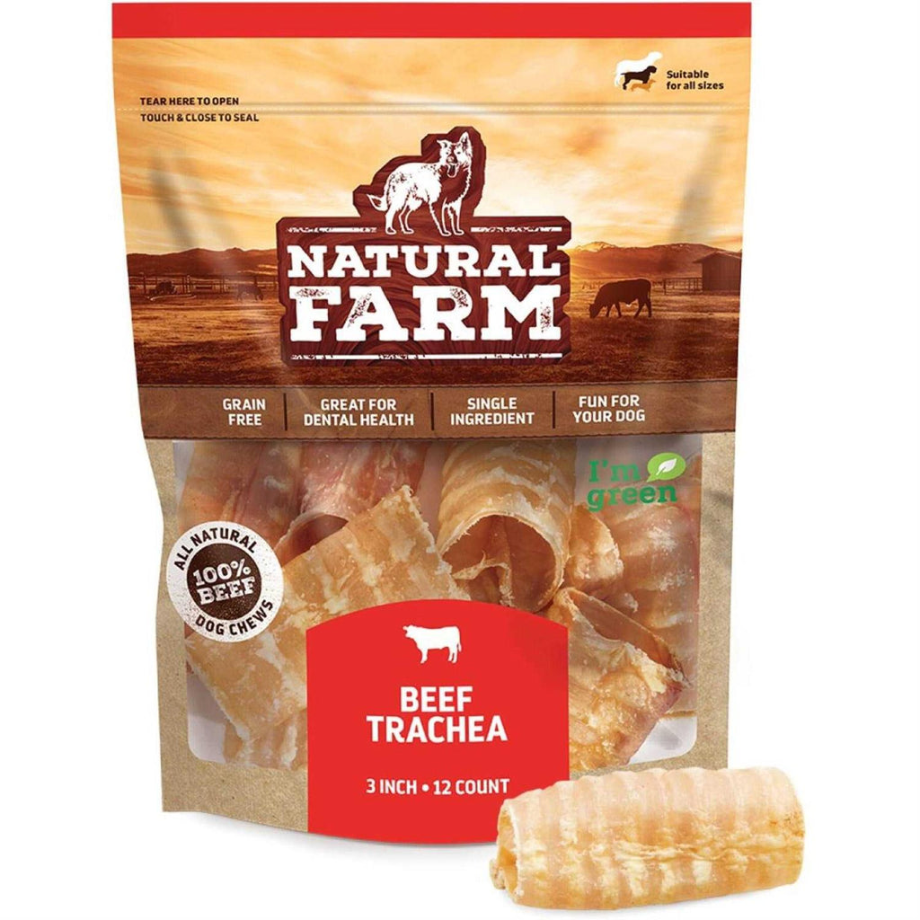 Beef Trachea Dog Chews Y598