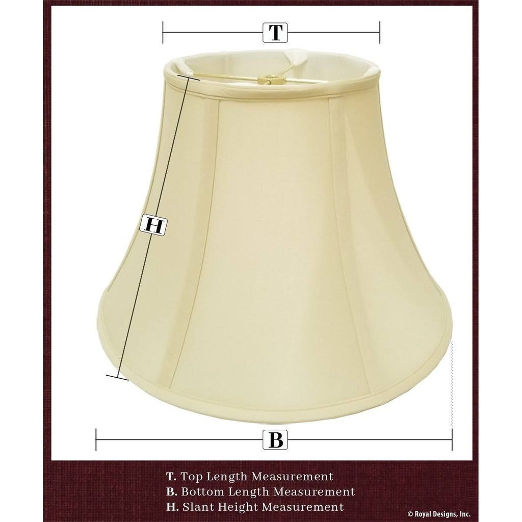 Antique Gold Lamp Shade, 11 x 20 x 14 T45520