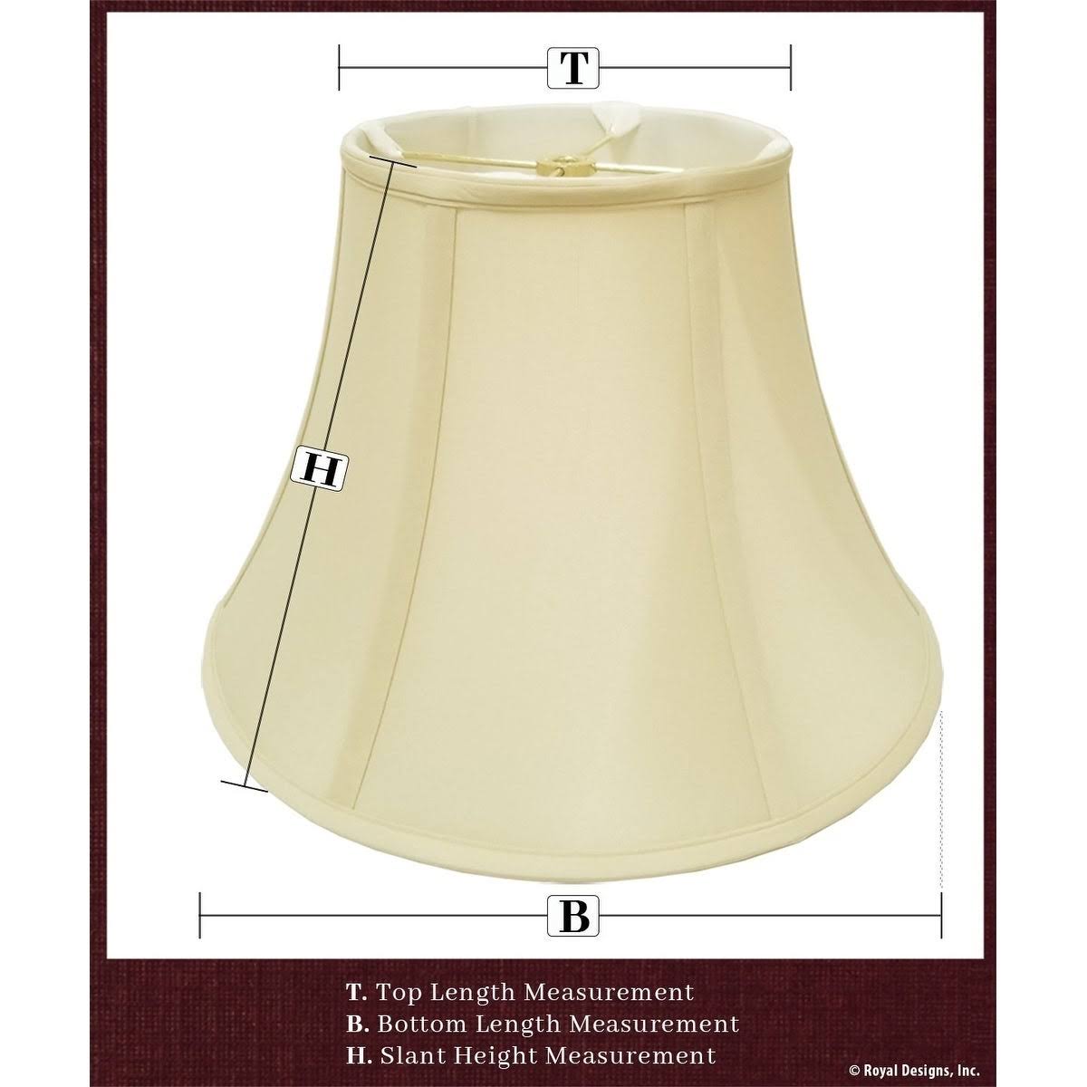 Antique Gold Lamp Shade, 11 x 20 x 14 T45520