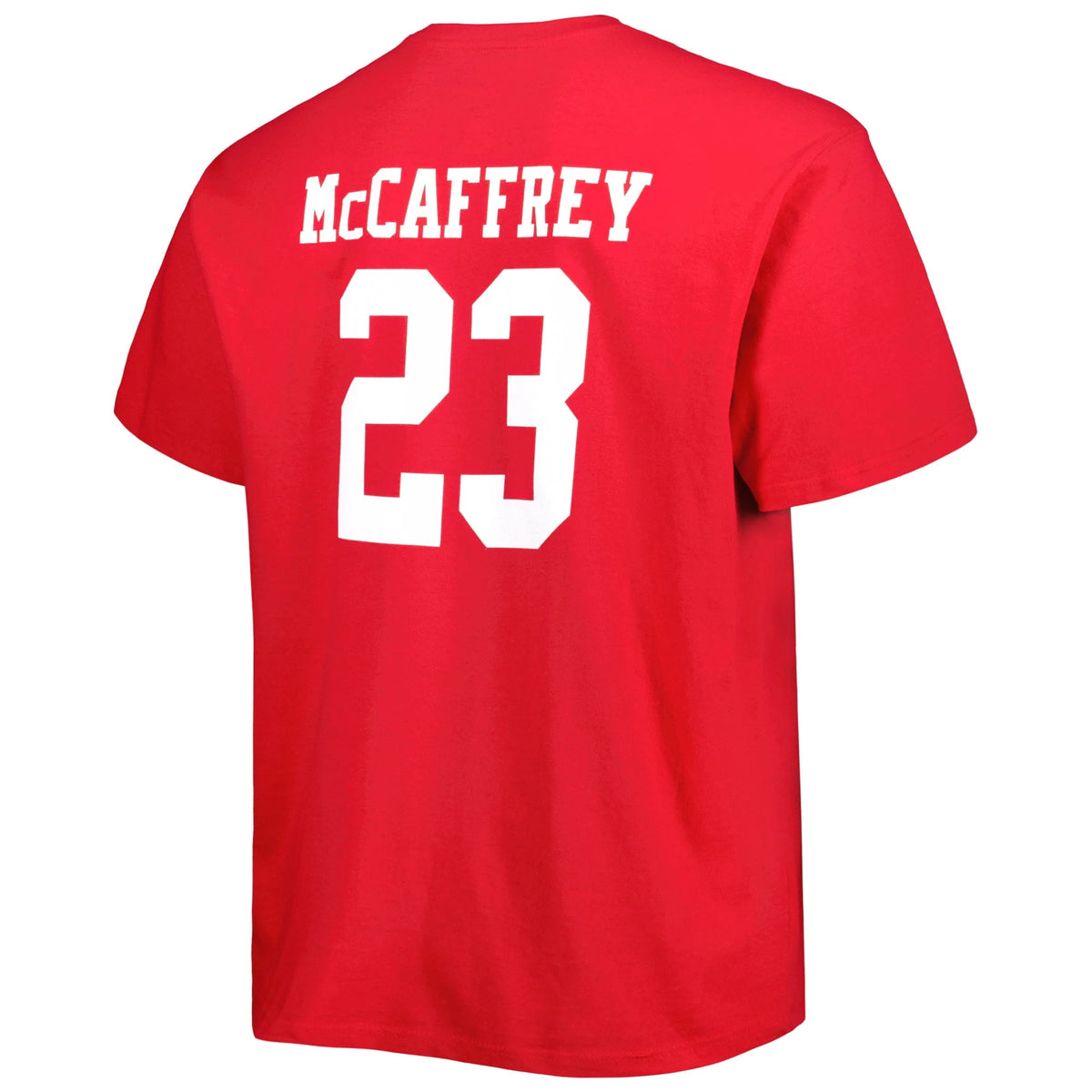 Men's Big & Tall Player Name & Number T-Shirt P158124