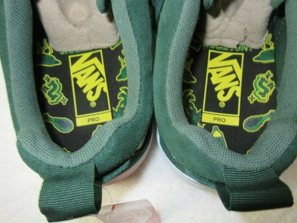 Forest/Gold Kyle Pro 2 Shoes N208