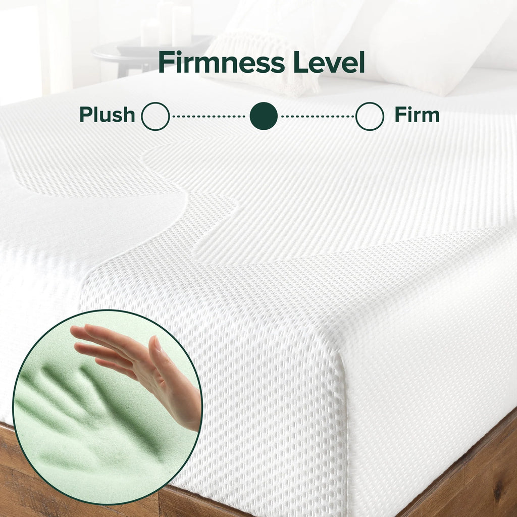 8 Memory Foam Mattress T5587
