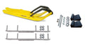 Yellow XPT Snowmobile Skis Complete Kit D173537