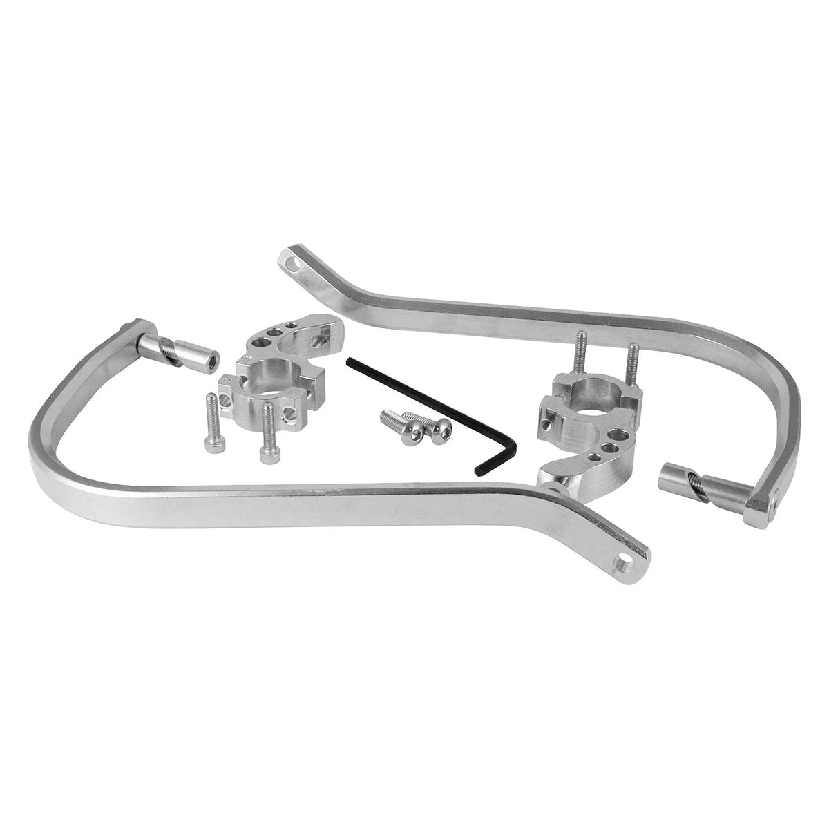 Yellow Debris Deflectors for 1 1/8" Bars X947378